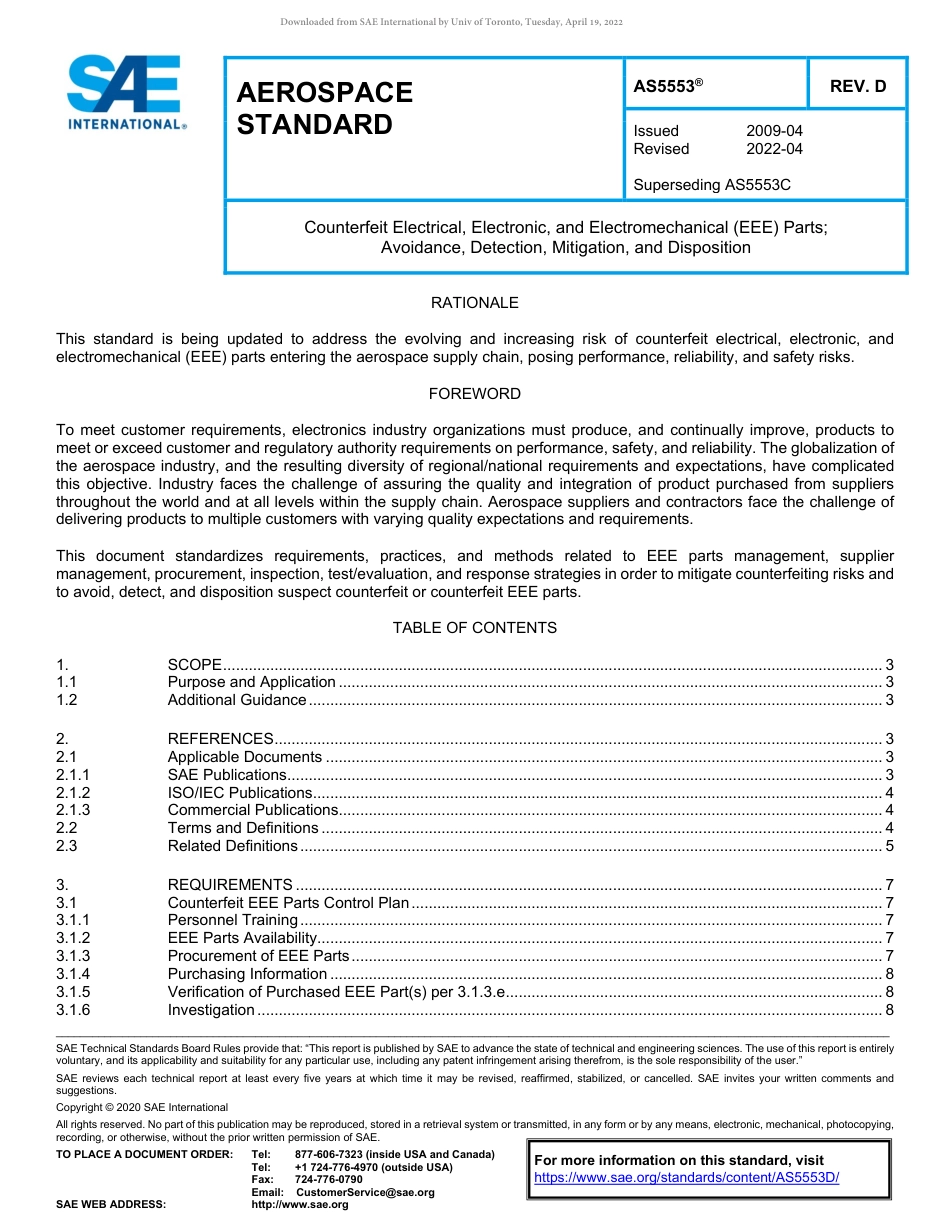 SAE AS5553D-2022.pdf_第1页