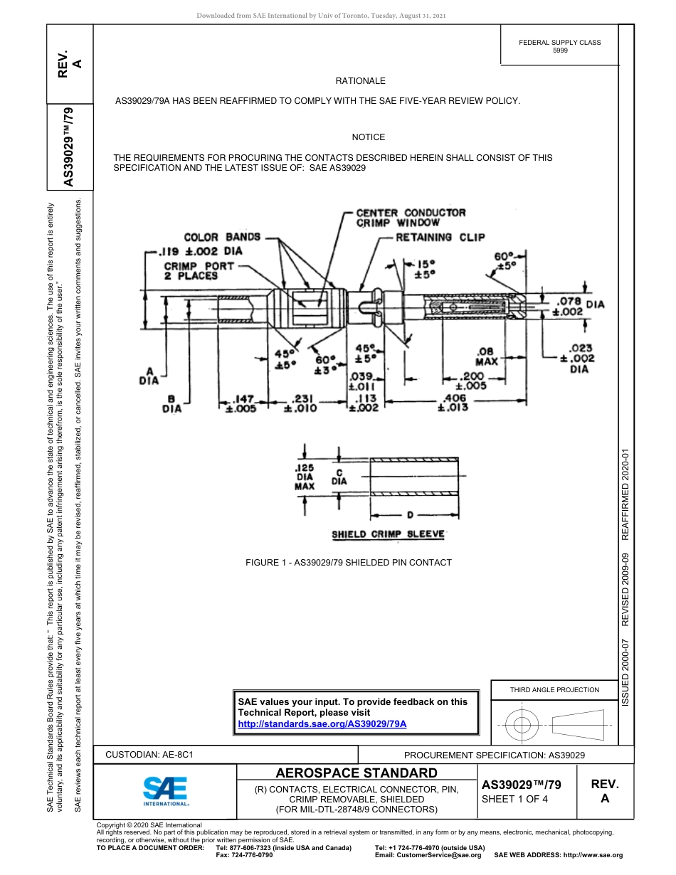 SAE AS39029-79A-2020.pdf_第1页