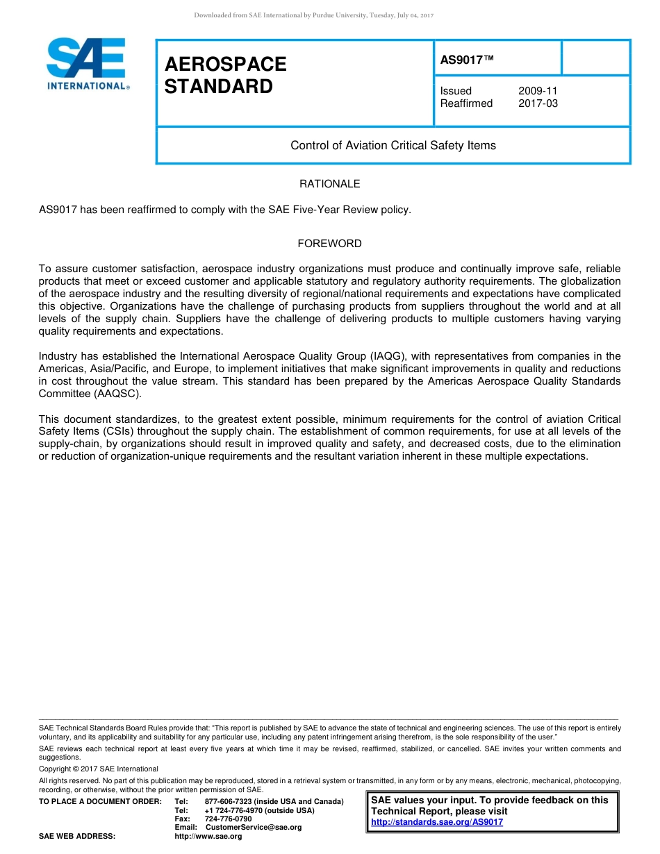 SAE AS9017-2017.pdf_第1页