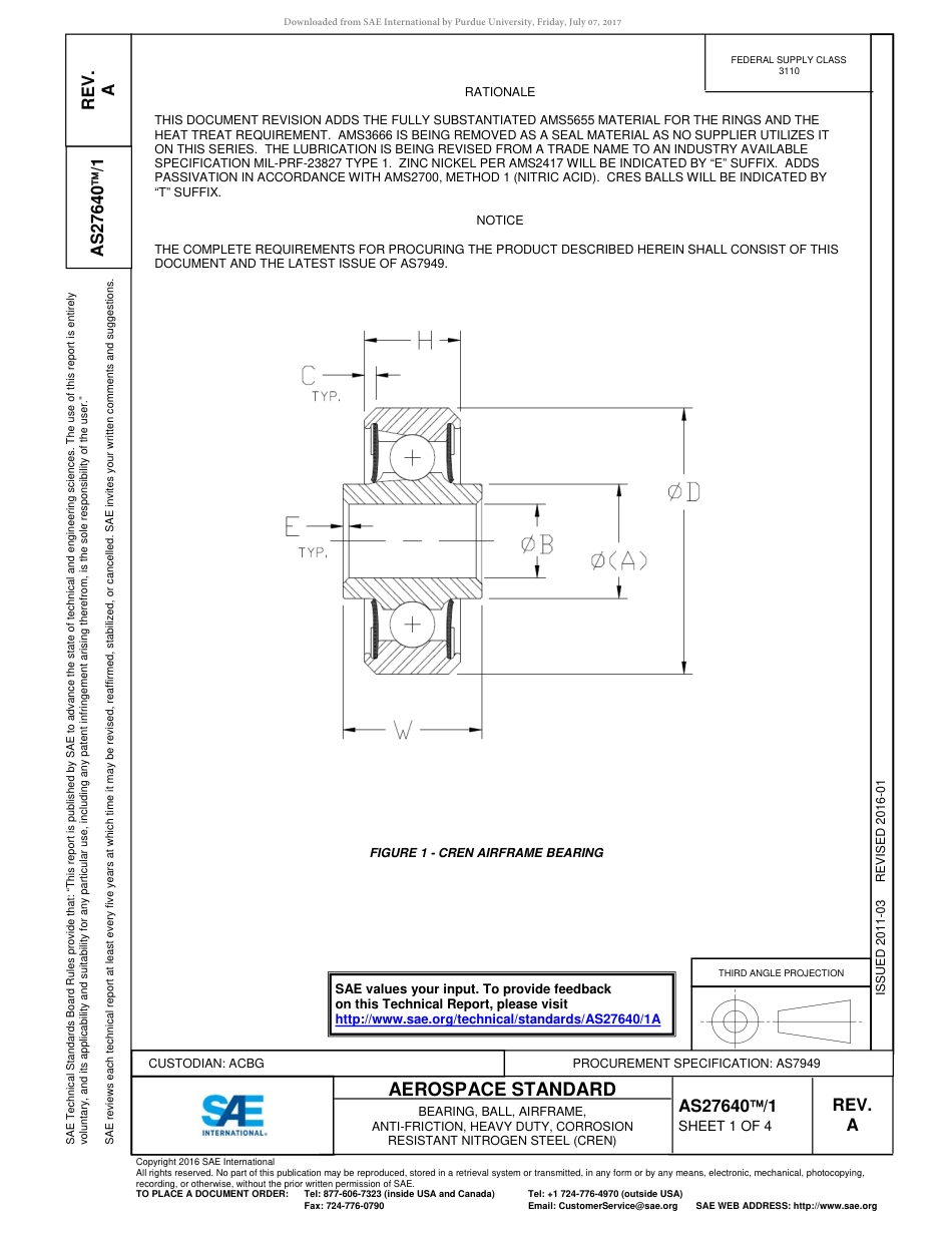 SAE AS27640-1A-2016.pdf_第1页