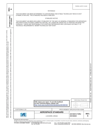 SAE AS100016A - AS100025A-2014.pdf