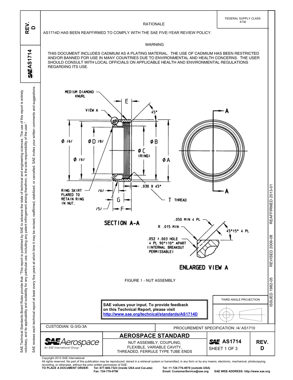 SAE AS1714d-2013.pdf_第1页
