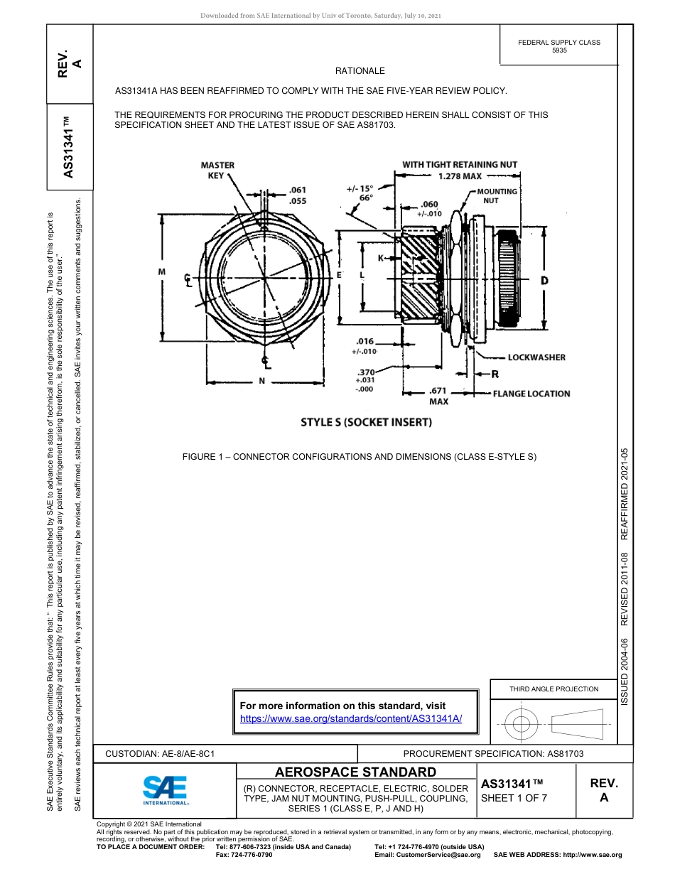 SAE AS31341A-2021.pdf_第1页
