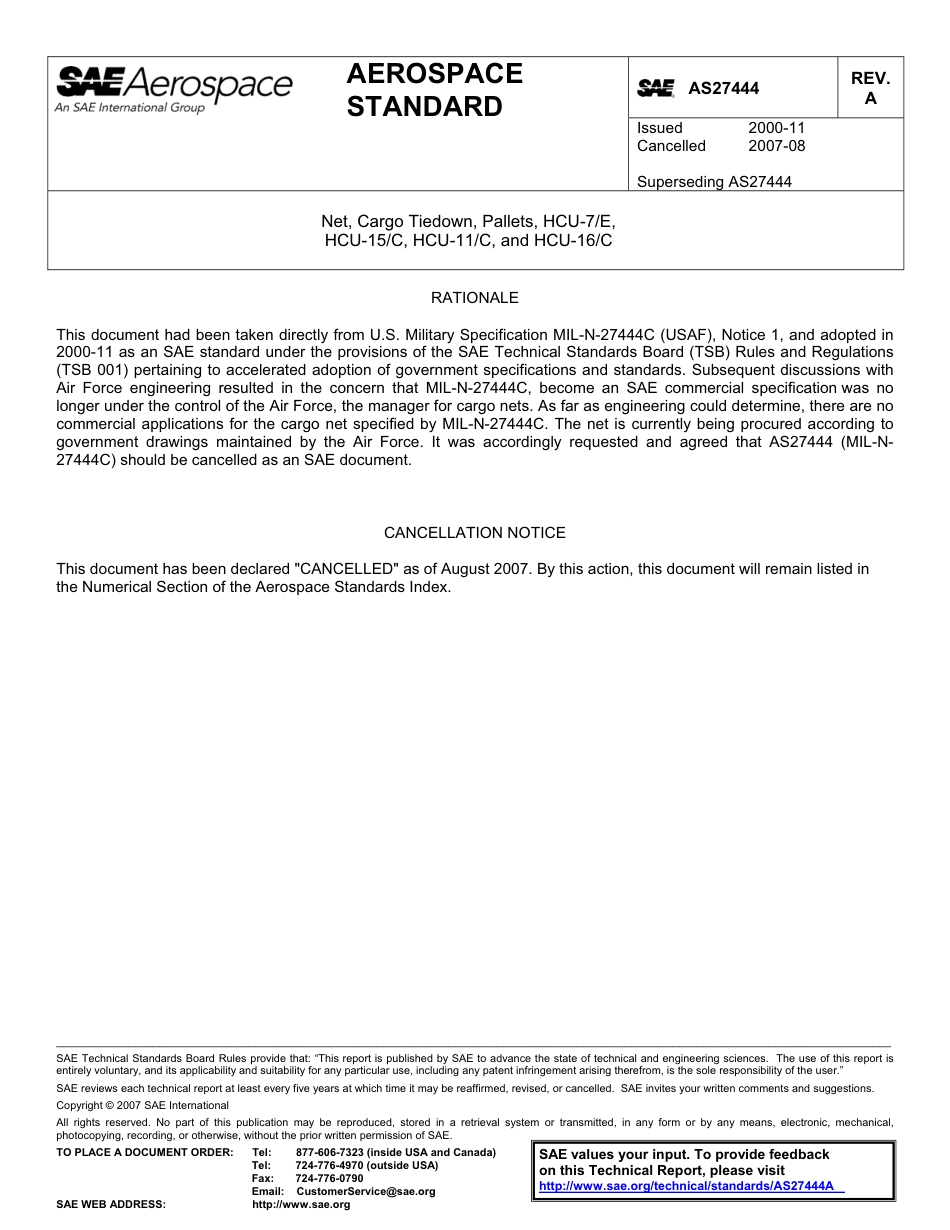 SAE AS27444a-2007.pdf_第1页