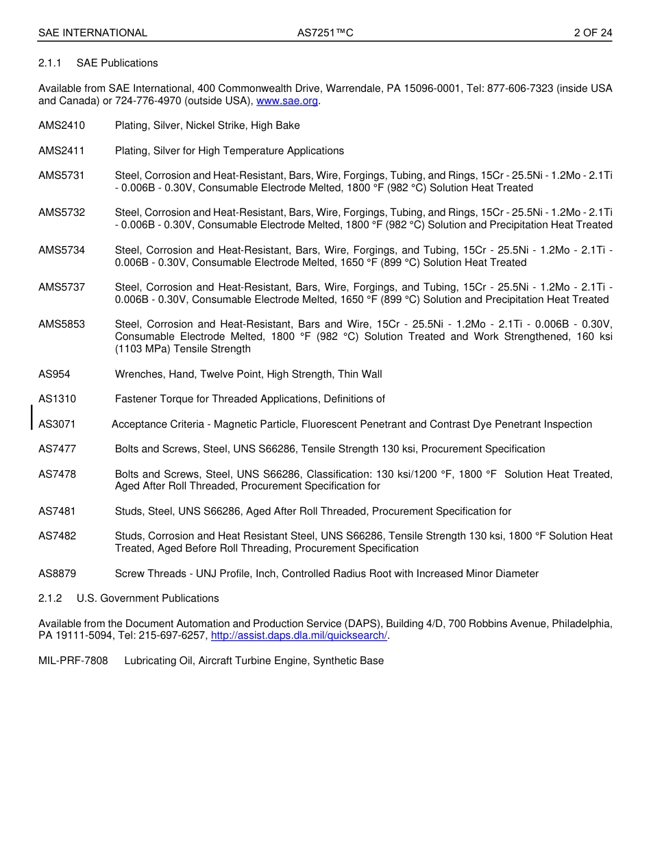 SAE AS7251C-2020.pdf_第2页