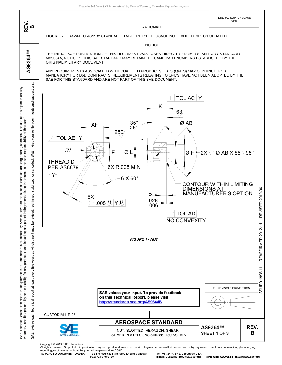 SAE AS9364B-2019.pdf_第1页