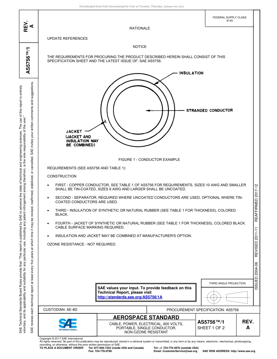 SAE AS5756-1A-2017.pdf_第1页