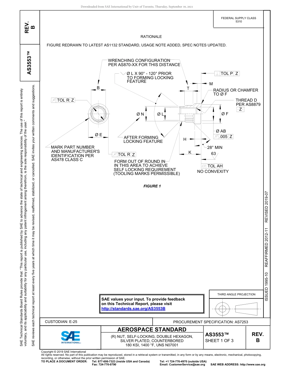 SAE AS3553B-2019.pdf_第1页