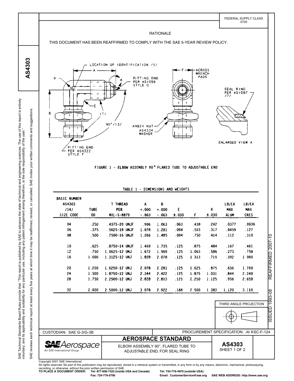 SAE AS4303-2007.pdf_第1页