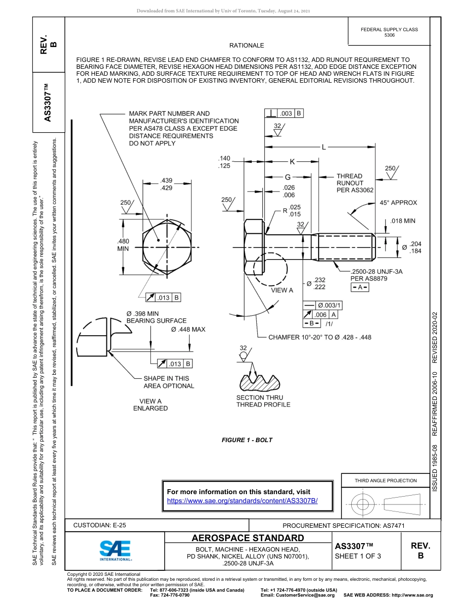 SAE AS3307B-2020.pdf_第1页