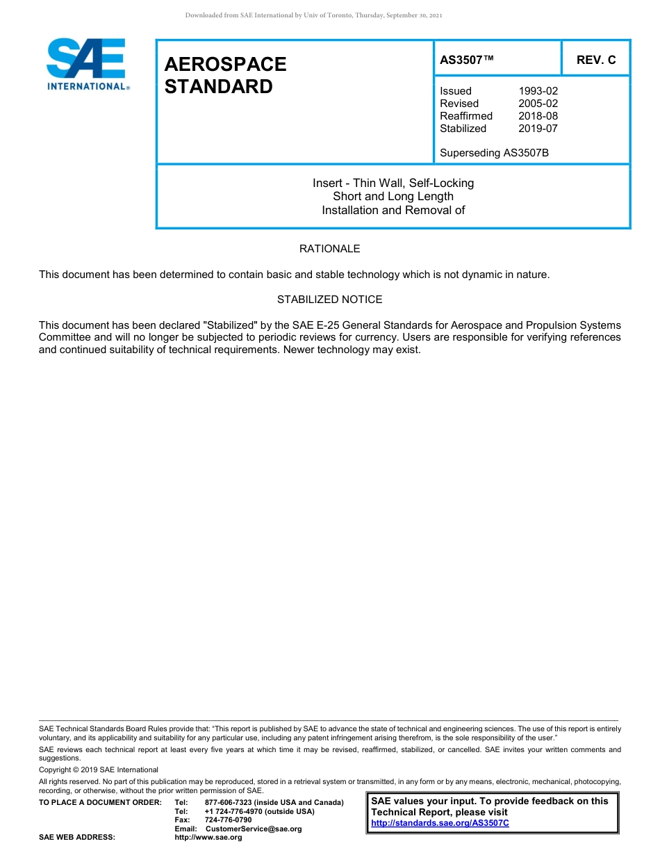 SAE AS3507C-2019.pdf_第1页