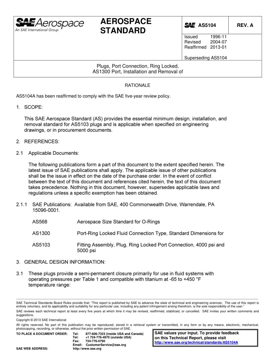 SAE AS5104a-2013.pdf_第1页