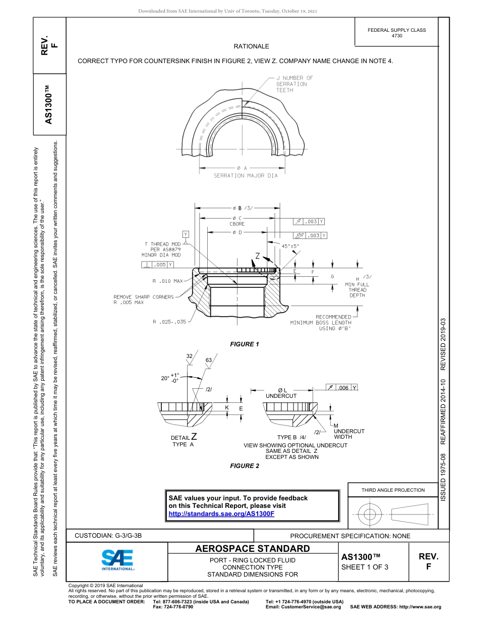 SAE AS1300F-2019.pdf_第1页
