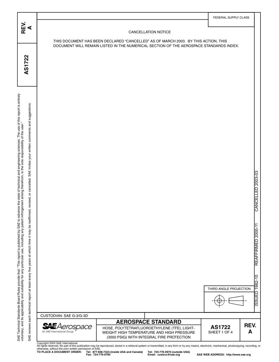 SAE AS1722A-2003.pdf_第1页