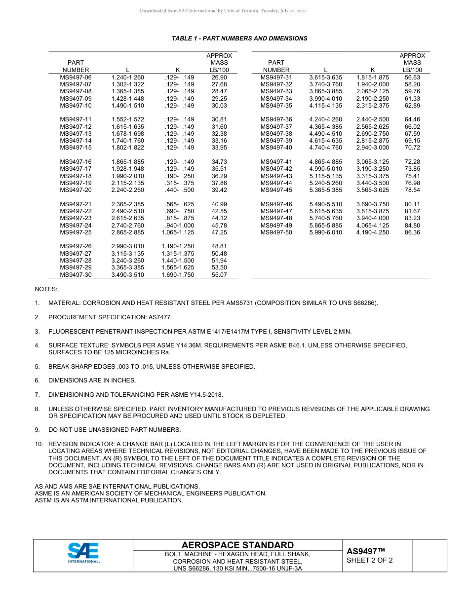 SAE AS9497-2021.pdf_第2页