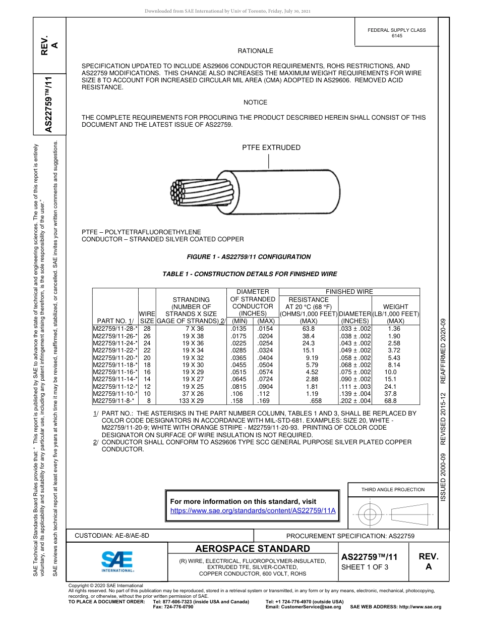 SAE AS22759-11A-2020.pdf_第1页