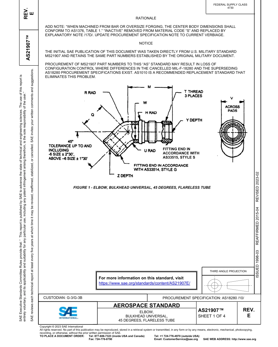 SAE AS21907E-2023.pdf_第1页