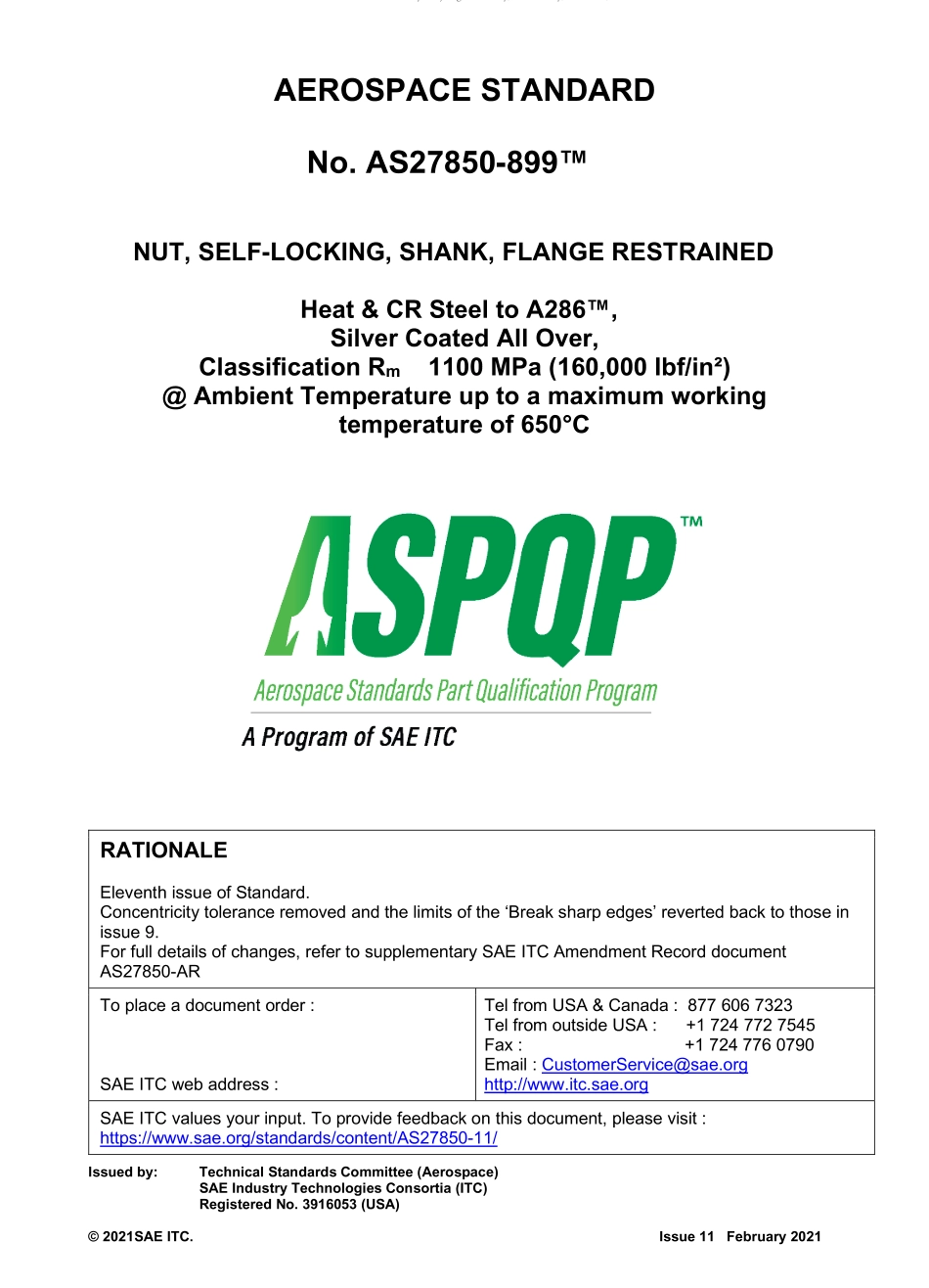 SAE AS27850-11-2021.pdf_第1页