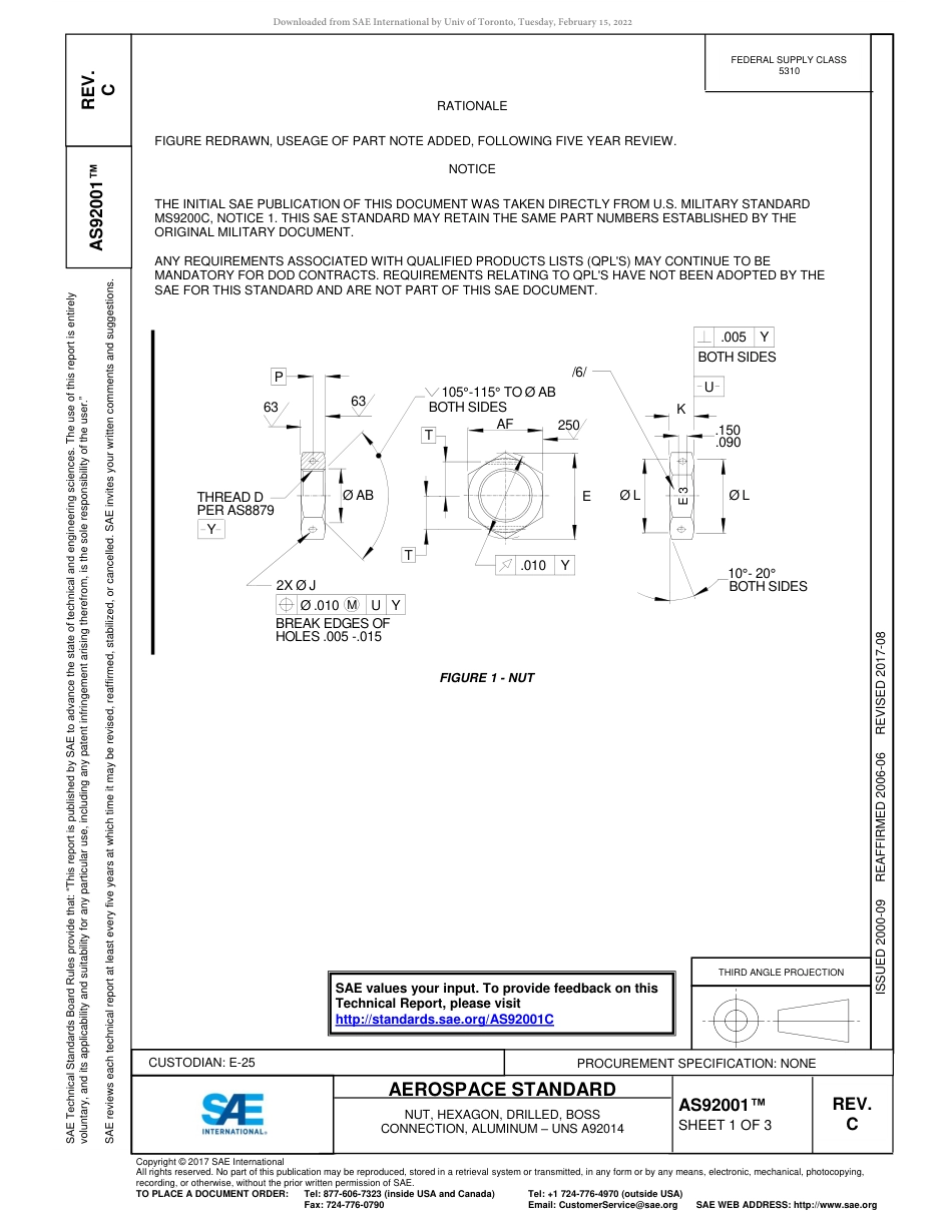 SAE AS92001C-2017.pdf_第1页