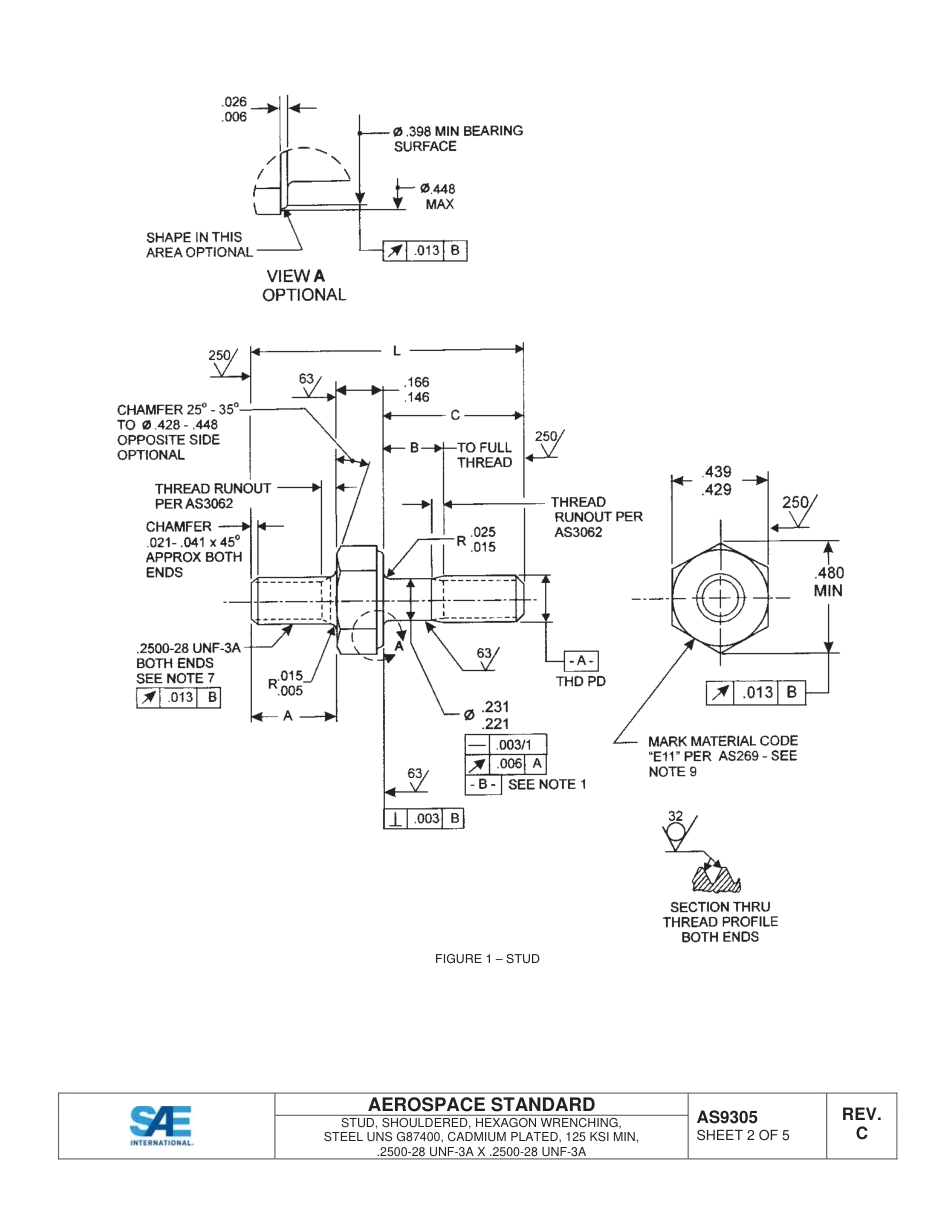 SAE AS9305C-2014.pdf_第3页