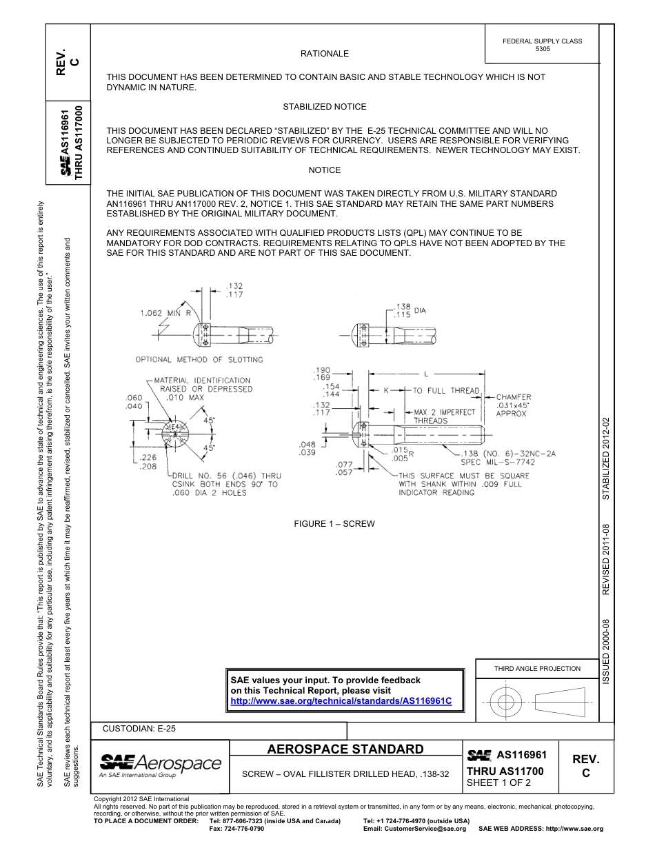 SAE AS116961C - AS117000C-2012.pdf_第1页