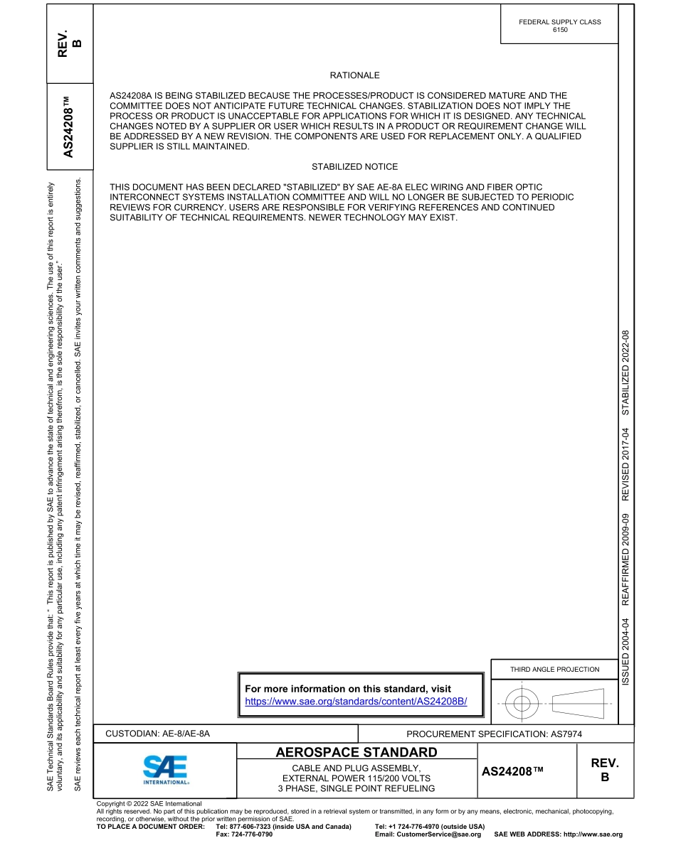 SAE AS24208B-2022.pdf_第1页