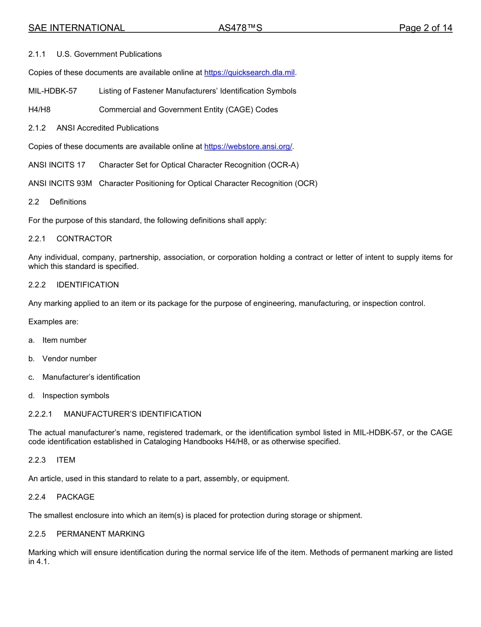 SAE AS478S-2022.pdf_第2页