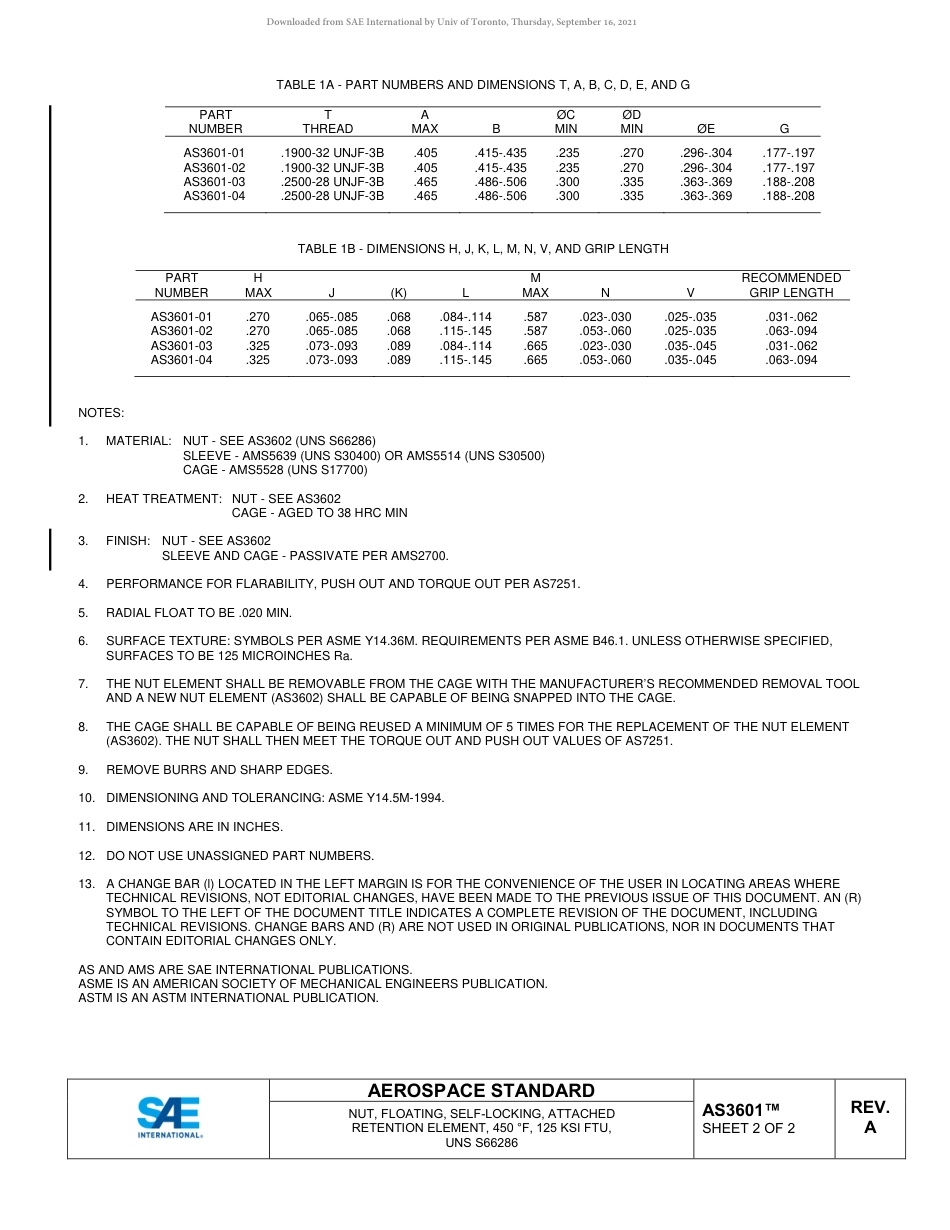 SAE AS3601A-2019.pdf_第2页