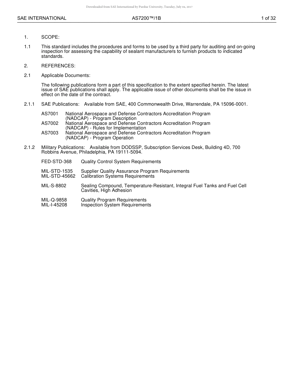 SAE AS7200-1B-2017.pdf_第2页