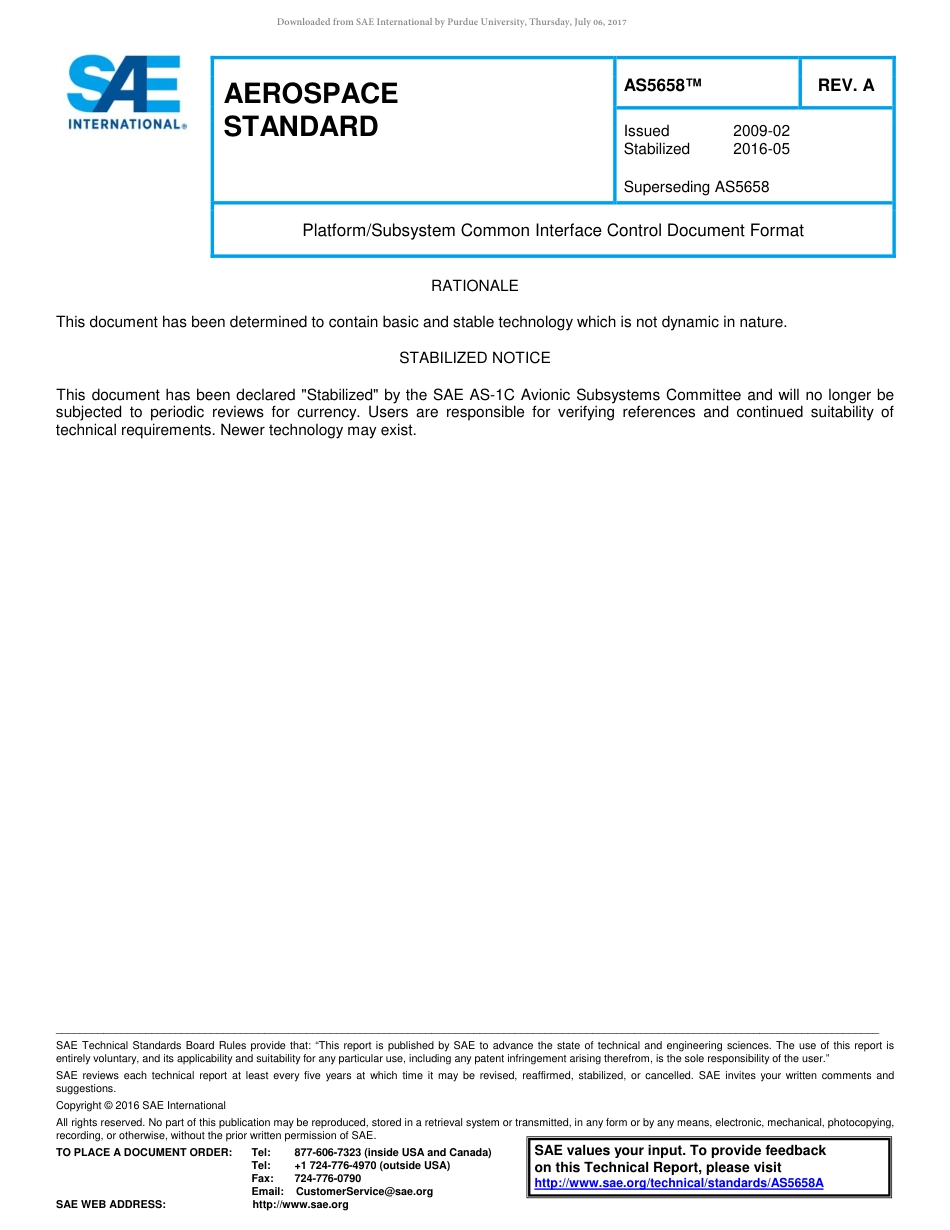 SAE AS5658A-2016.pdf_第1页