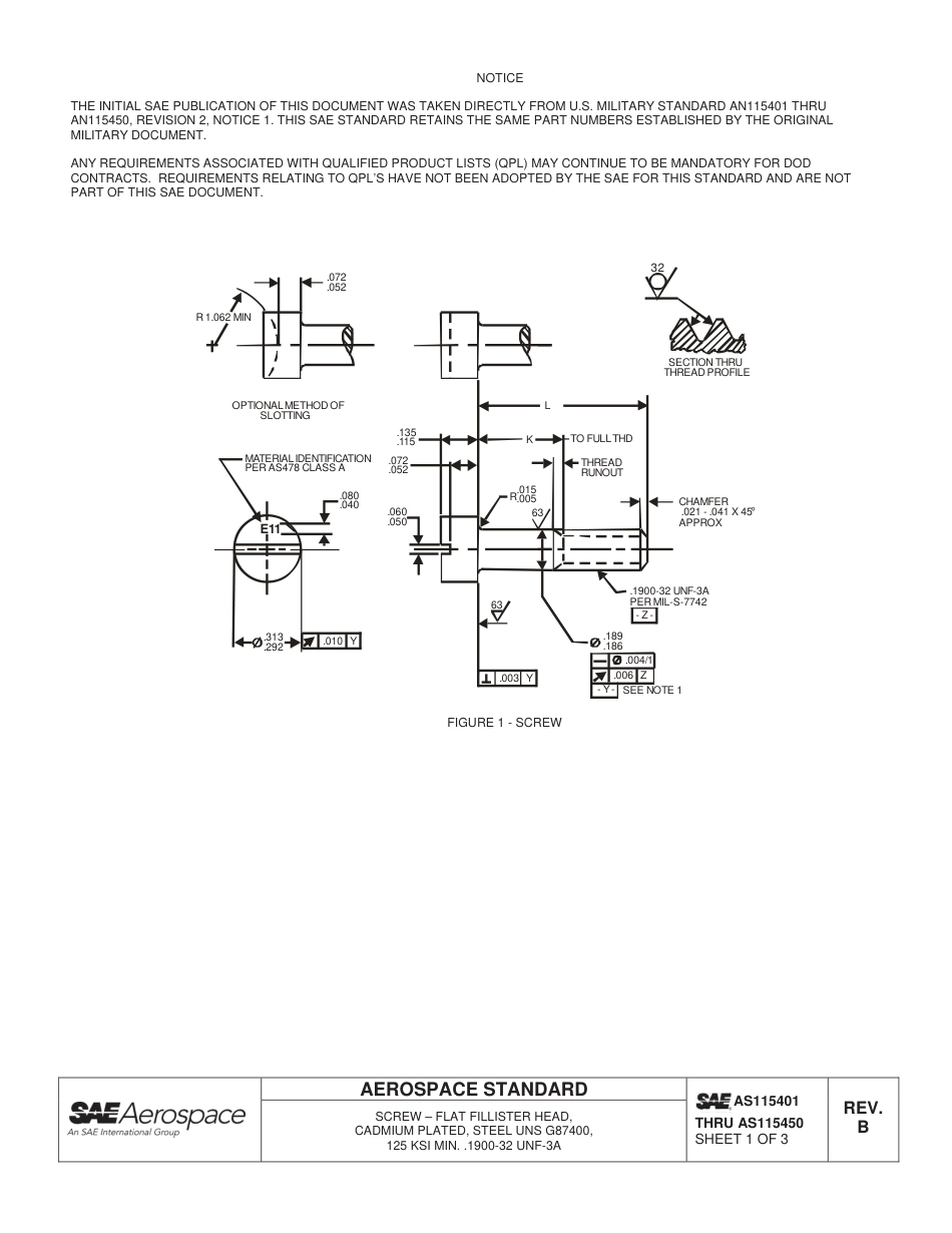 SAE AS115401B - AS115450B-2014.pdf_第2页