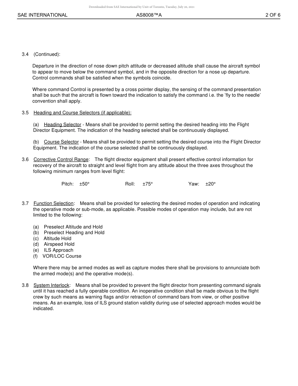 SAE AS8008A-2020.pdf_第3页
