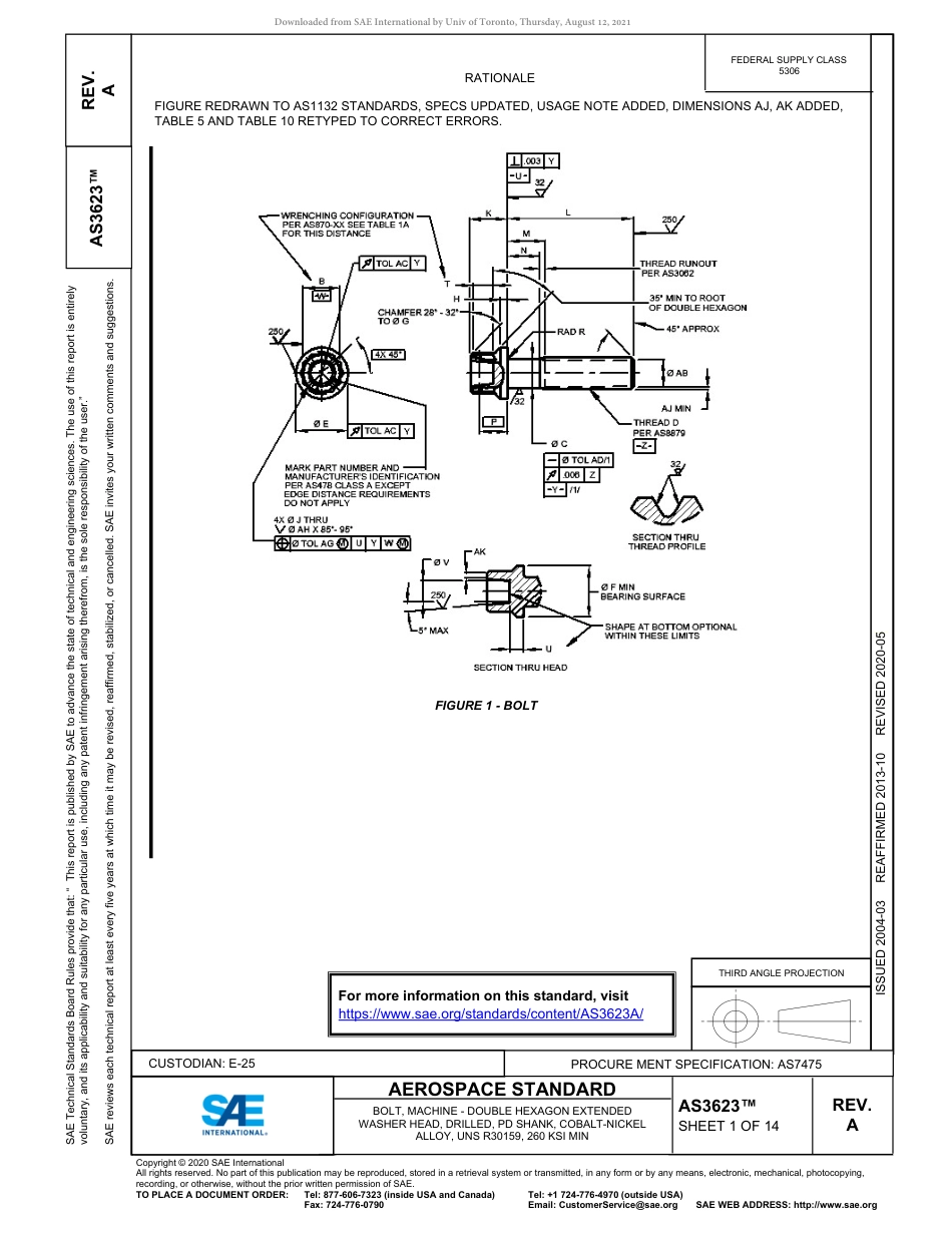 SAE AS3623A-2020.pdf_第1页