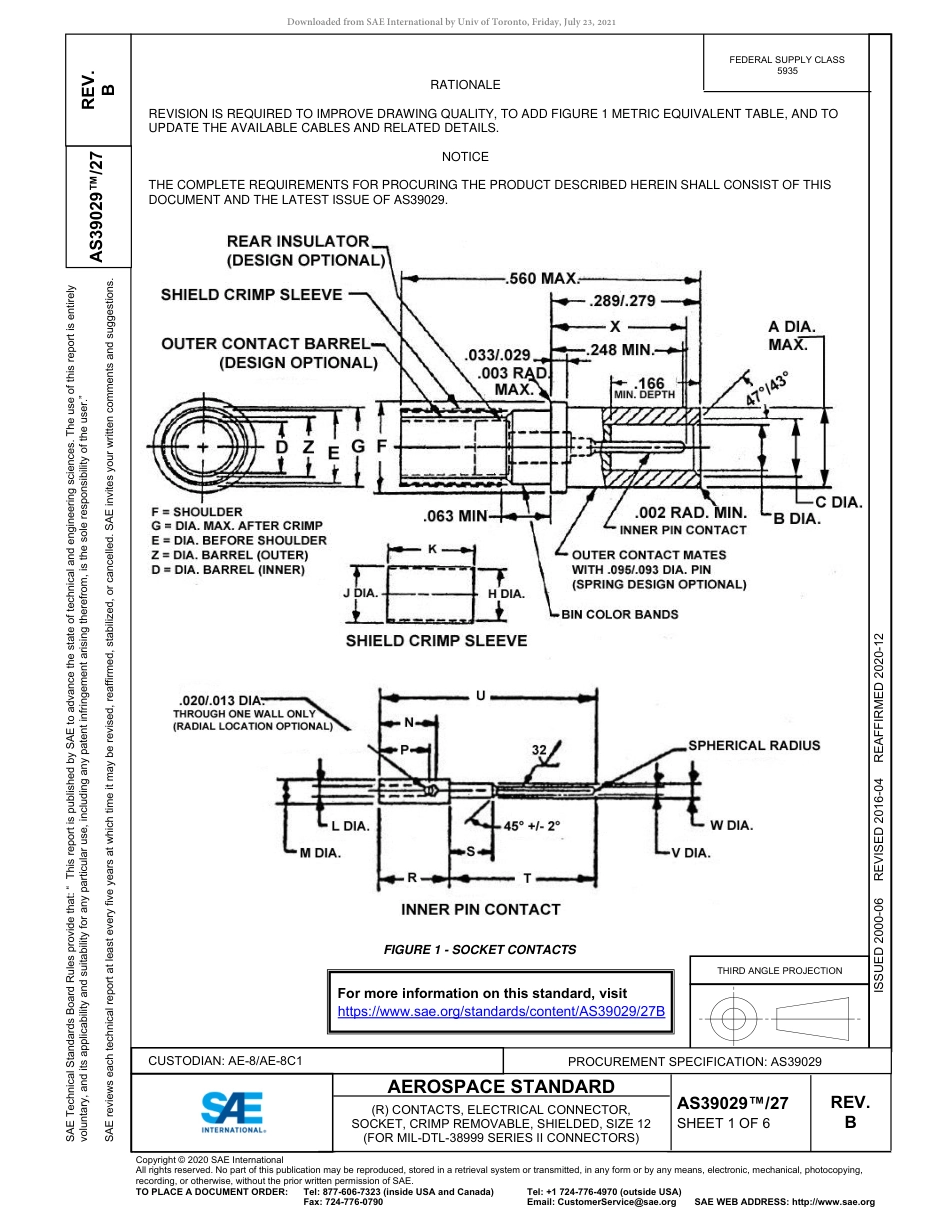 SAE AS39029-27B-2020.pdf_第1页