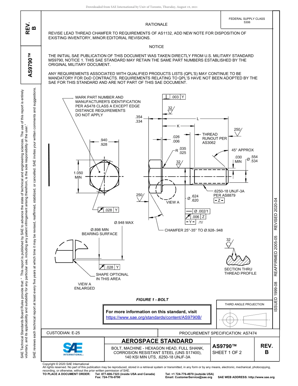 SAE AS9790B-2020.pdf_第1页