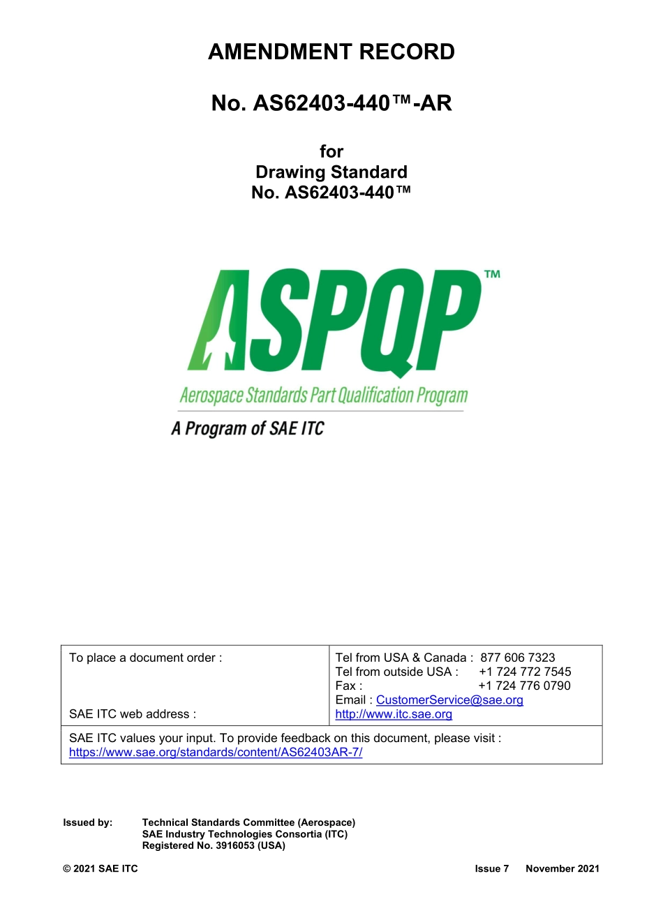 SAE AS62403-440AR-2021.pdf_第1页