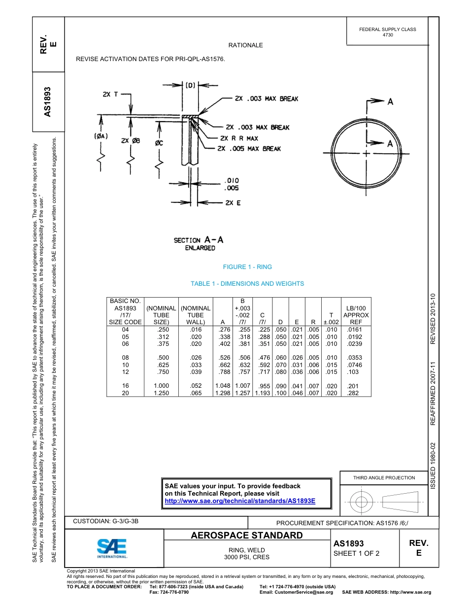 SAE AS1893e-2013.pdf_第1页