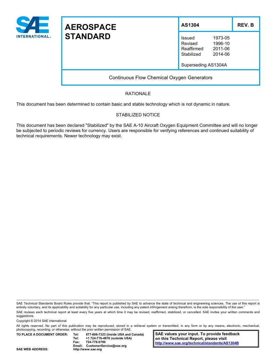 SAE AS1304B-2014.pdf_第1页