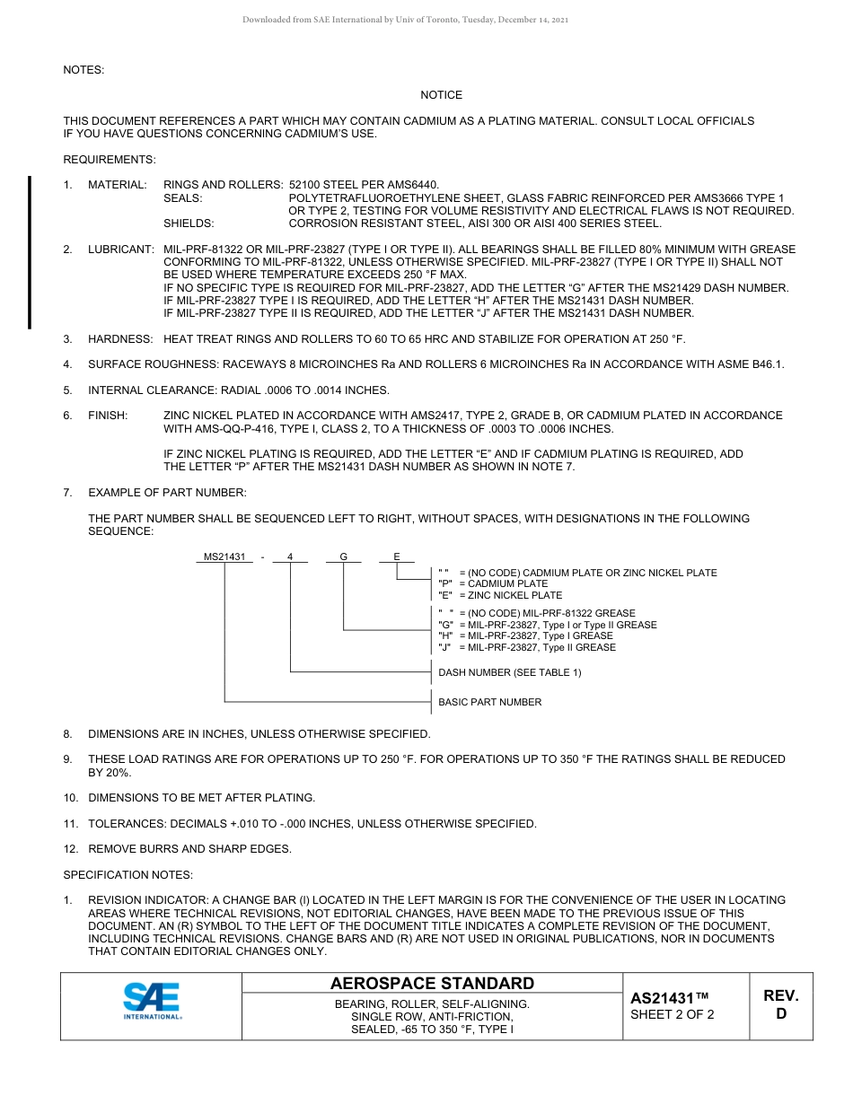 SAE AS21431D-2021.pdf_第2页