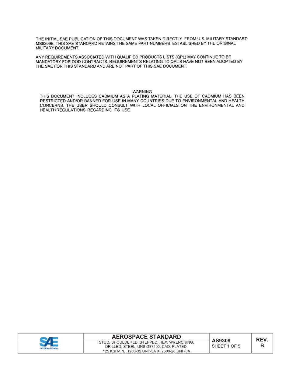 SAE AS9309B-2014.pdf_第2页