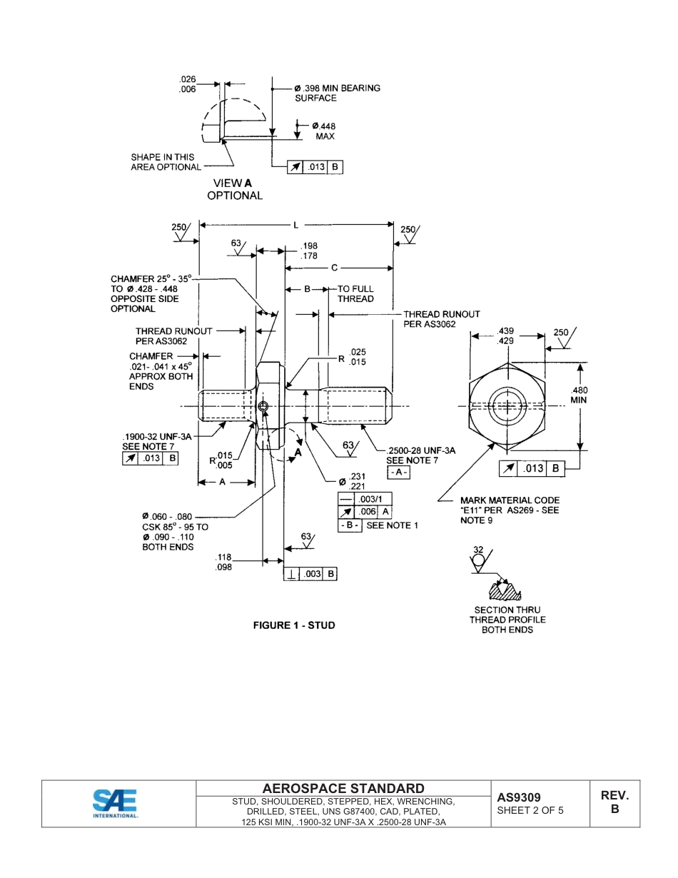 SAE AS9309B-2014.pdf_第3页