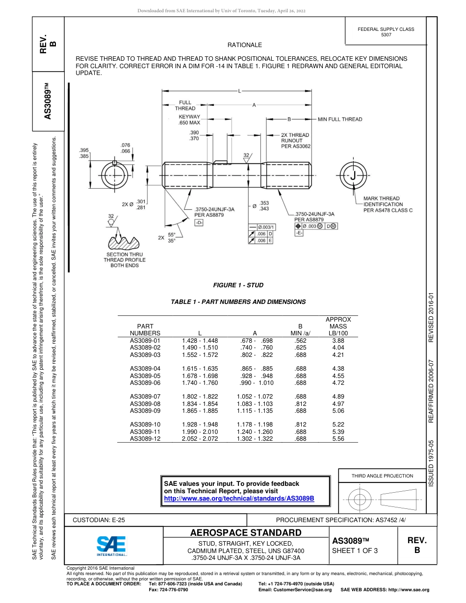 SAE AS3089B-2016.pdf_第1页