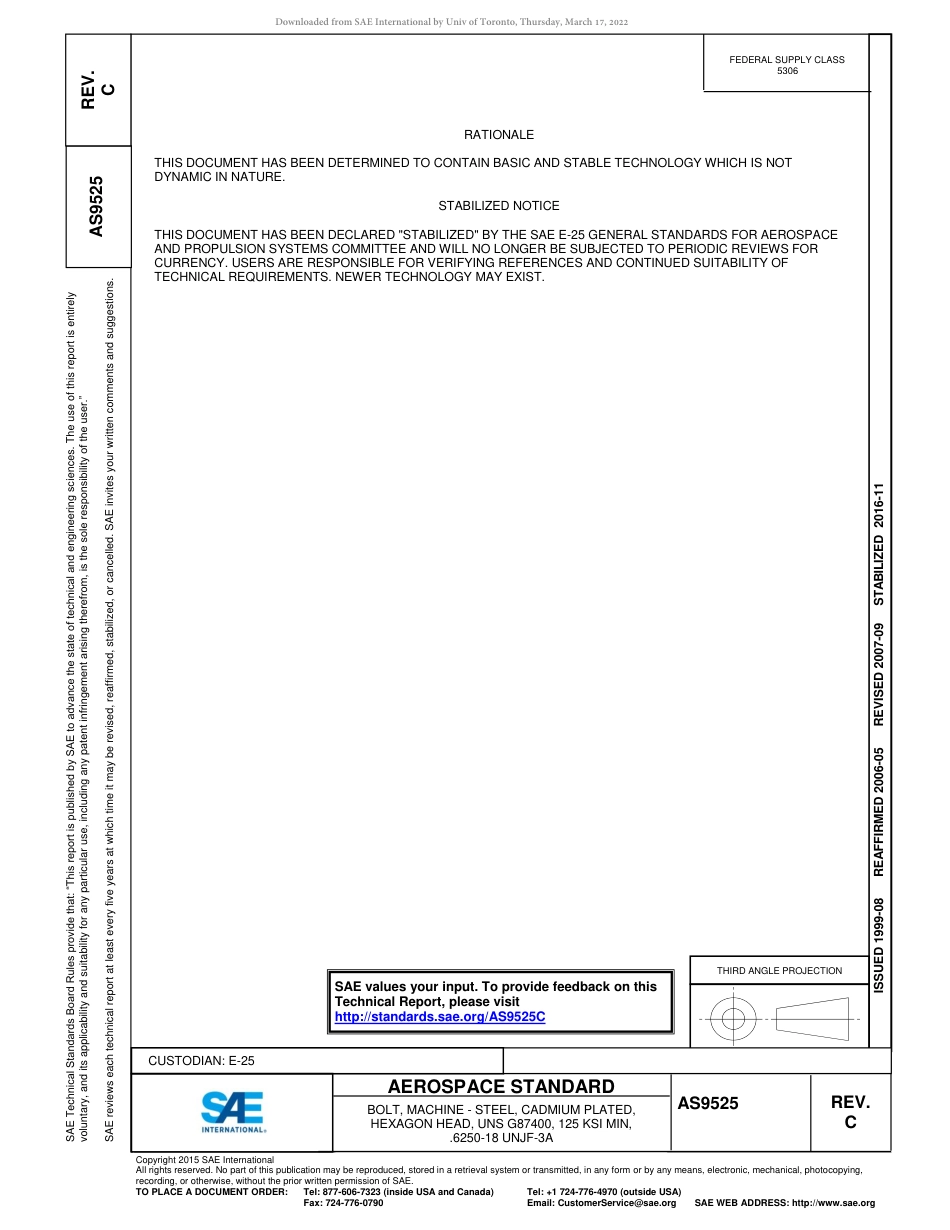 SAE AS9525C-2015.pdf_第1页