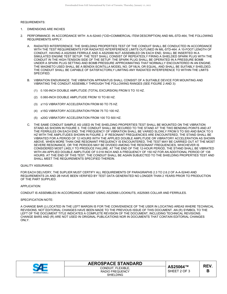 SAE AS25064B-2022.pdf_第3页
