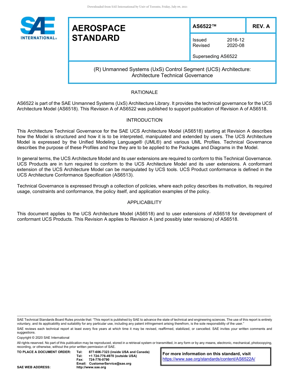 SAE AS6522A-2020.pdf_第1页
