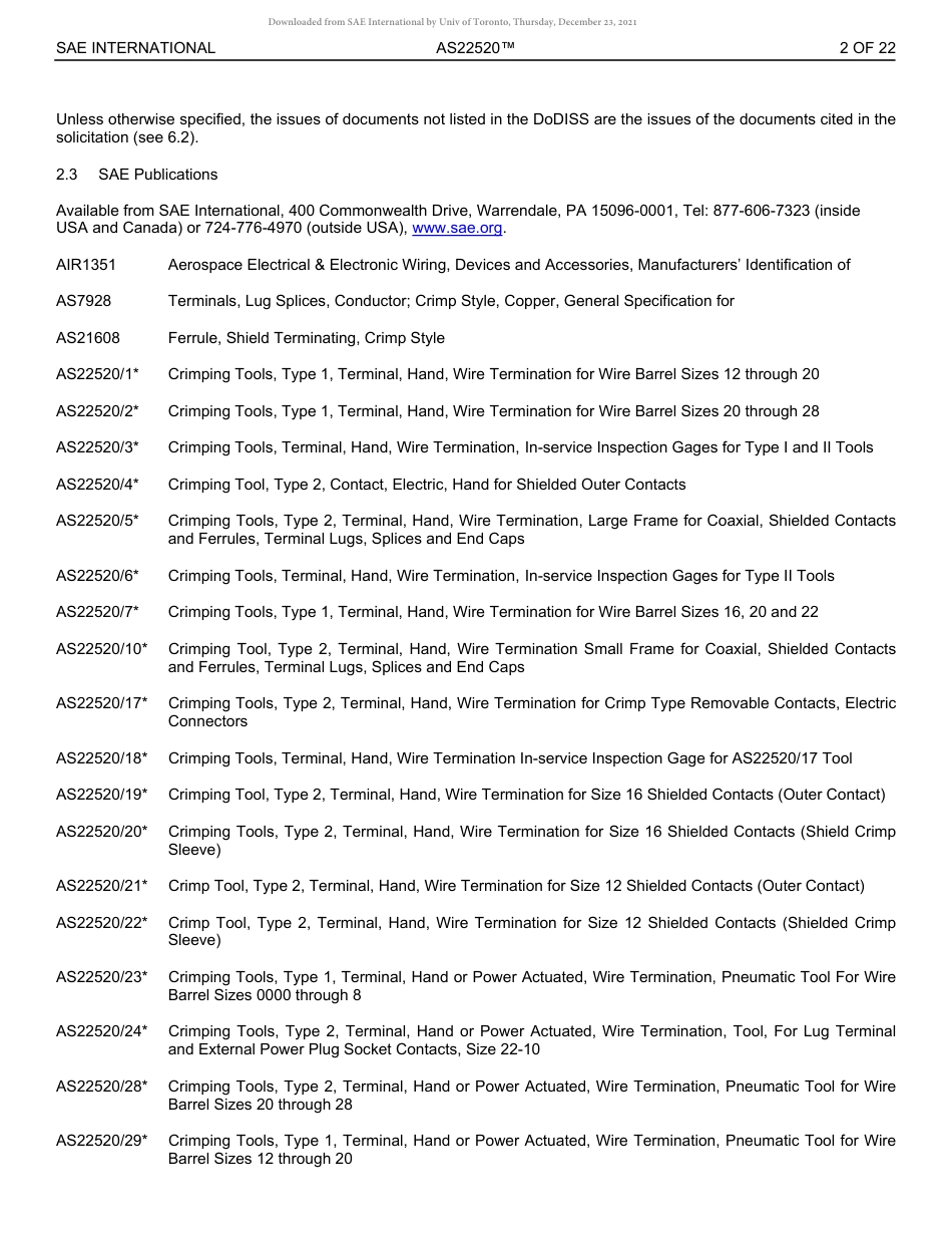 SAE AS22520-2018.pdf_第2页