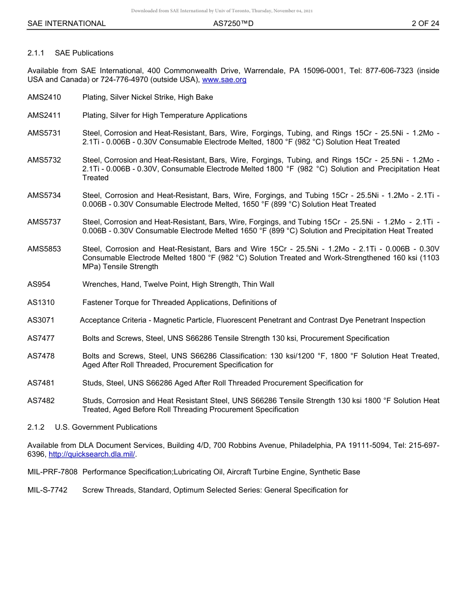 SAE AS7250D-2018.pdf_第2页