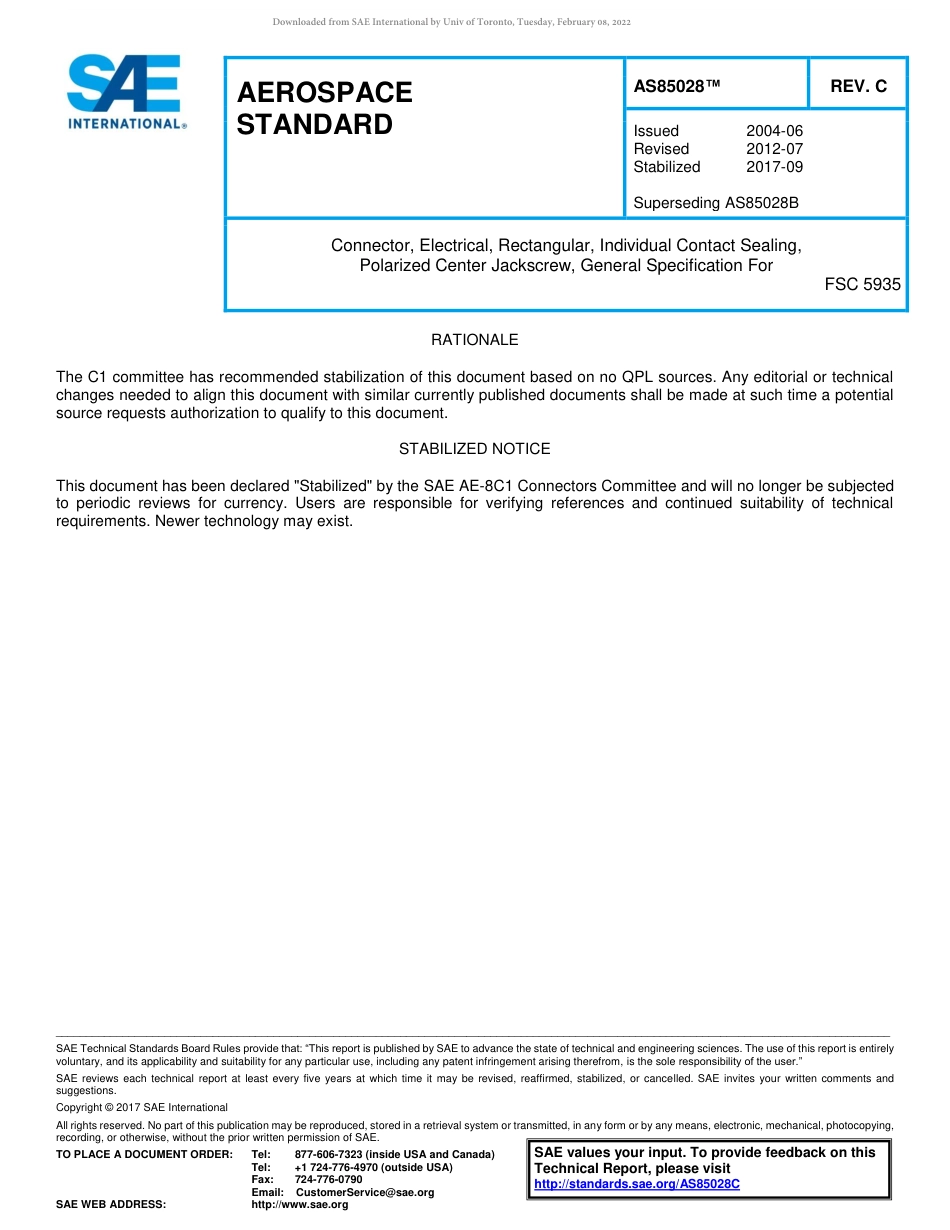 SAE AS85028C-2017.pdf_第1页