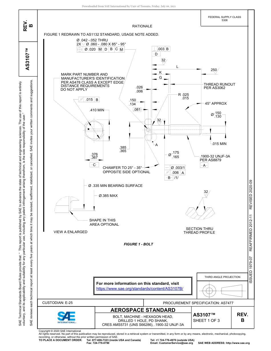 SAE AS3107B-2020.pdf_第1页