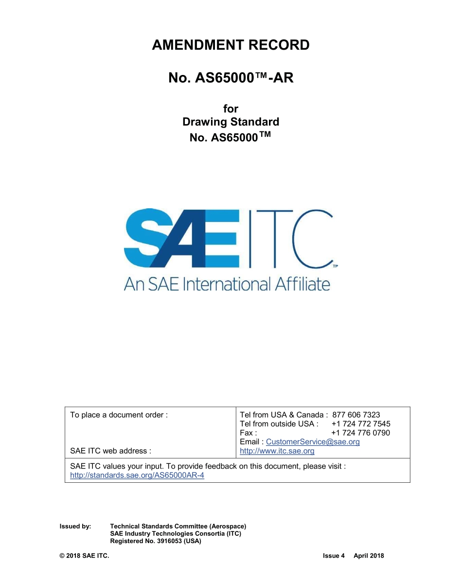 SAE AS65000AR-4-2018.pdf_第1页